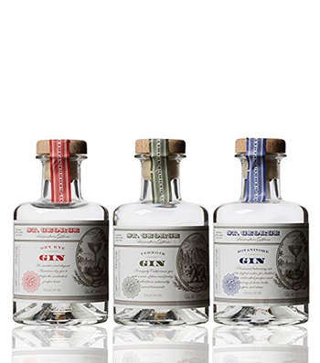 St. George Gin Trio