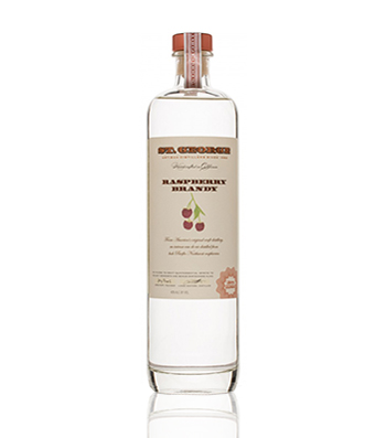 St. George Raspberry Brandy Eau de Vie