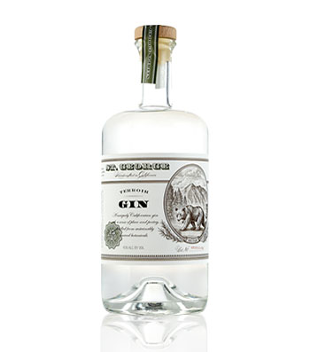 St. George Terroir Gin