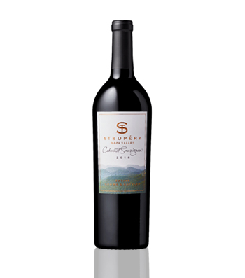 St. Supery Napa Valley Estate Cabernet Sauvignon 2015 CHANEL
