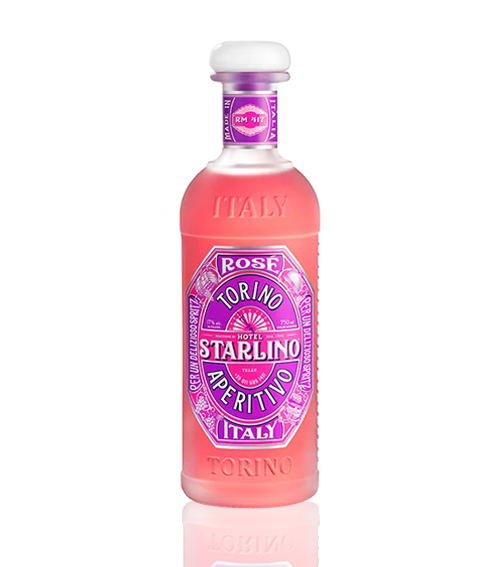 Starlino Rosé Aperitif