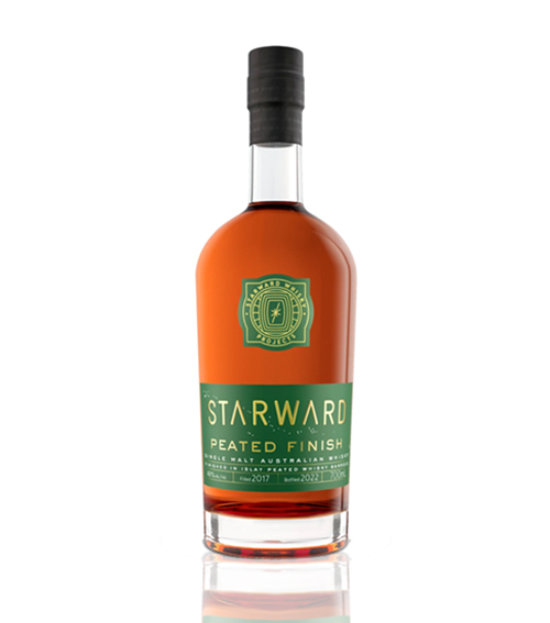 Starward Peated Finish Single Malt Whisky