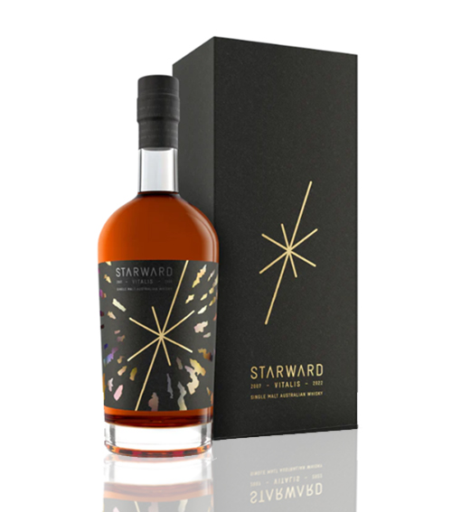 Starward Vitalis Single Malt Whisky