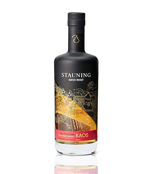 Stauning Kaos Triple Malt Whisky