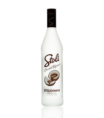 Stolichnaya Chocolate Coconut 750ml