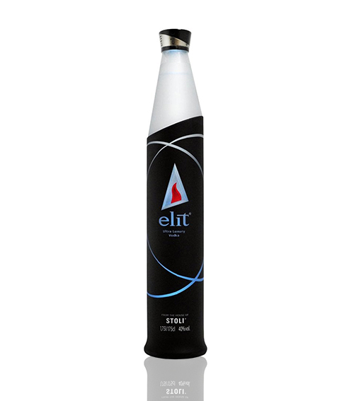 Stolichnaya Elit (Night Edition) 1.75L