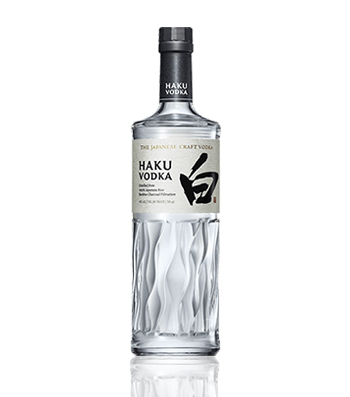 Suntory Haku Vodka