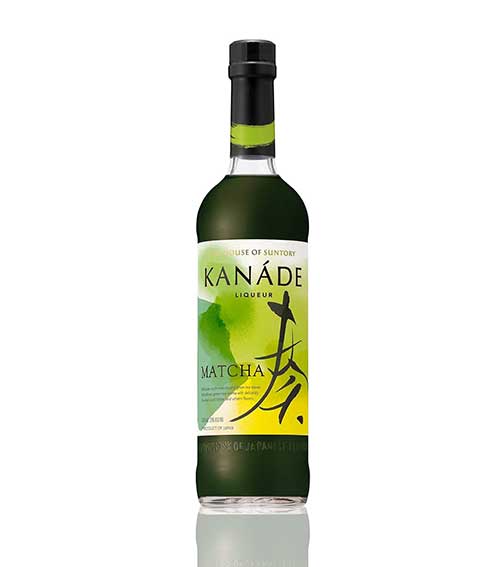 Suntory Kanade Matcha