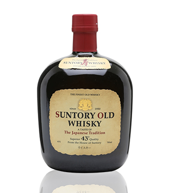 Suntory Old Whisky