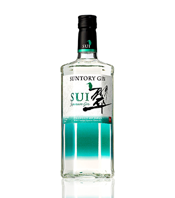 Suntory Sui Japanese Gin