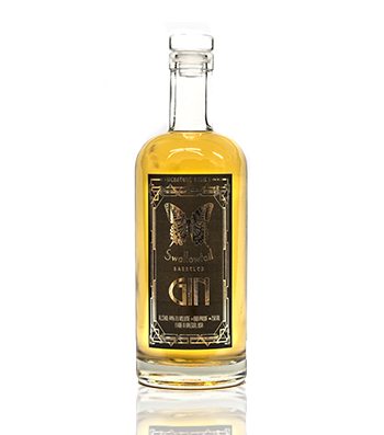 Swallowtail Barreled Gin