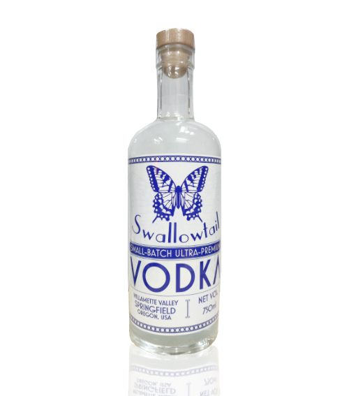 Swallowtail Small-Batch Premium Vodka