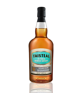 Taisteal Blended Scotch Whisky