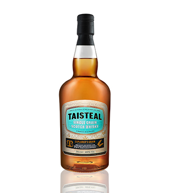 Taisteal Single Grain Scotch Whisky