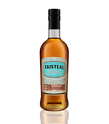 Taisteal Single Malt Scotch Whisky