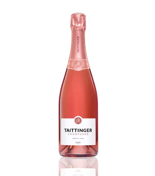Taittinger Prestige Rosé