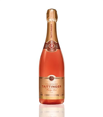 Taittinger Prestige Rose