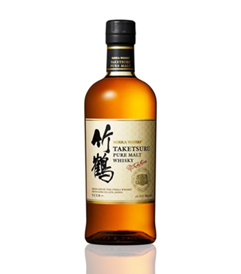 Taketsuru Pure Malt Whisky