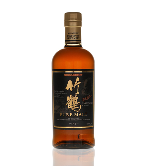 Taketsuru Pure Malt Whisky (OLD)