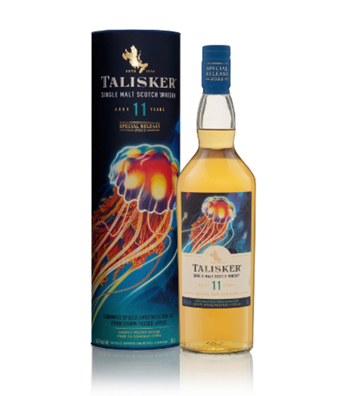 Talisker 11 Years Special Release 2022