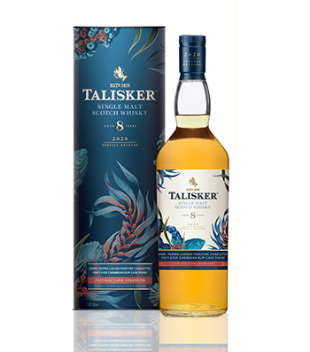 Talisker 8 Years Special Release 2020