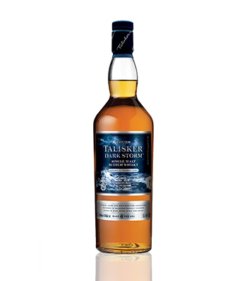 Talisker Dark Storm Single Malt Whisky