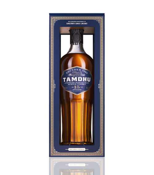 Tamdhu 15 Years Limited Sherry Cask