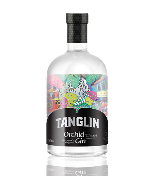 Tanglin Orchid Gin