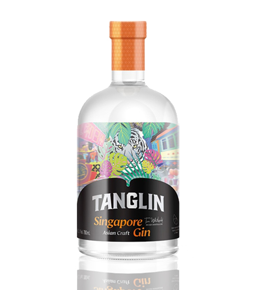 Tanglin Singapore Gin