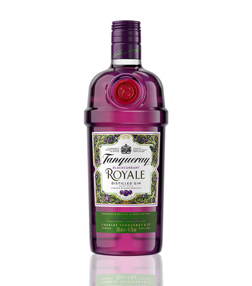 Tanqueray Blackcurrant Royale Gin