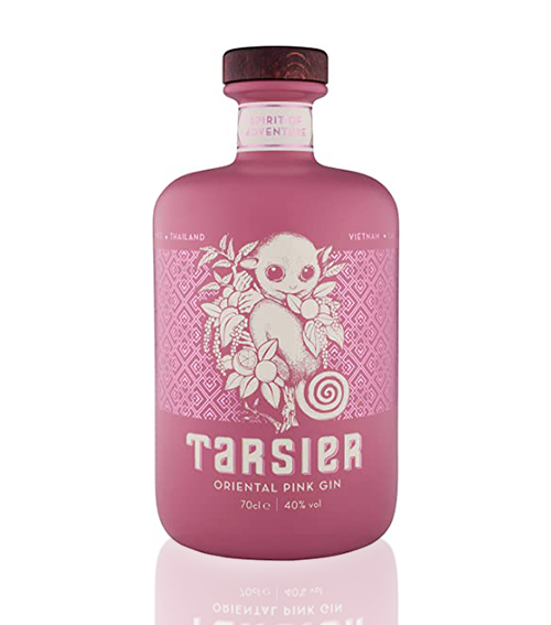 Tarsier Oriental Pink Gin