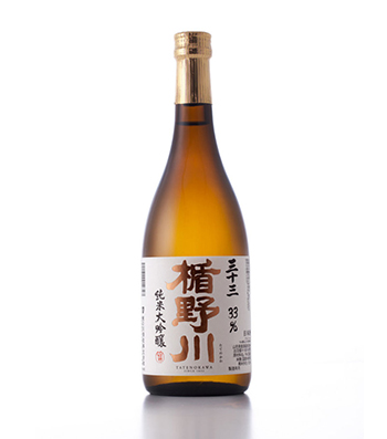 Tatenokawa 33% Junmai Daiginjo 720ml