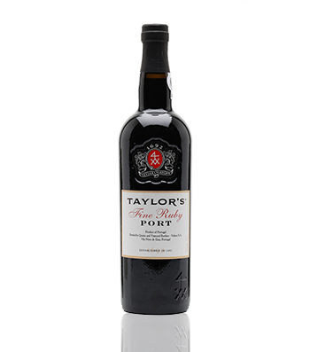 Taylor's Fine Ruby Port