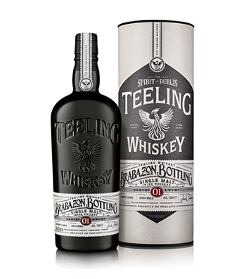 Teeling Brabazon Bottling Series 1 Single Malt Irish Whiskey