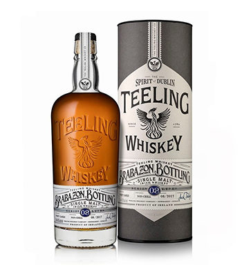 Teeling Brabazon Bottling Series 2 Single Malt Irish Whiskey