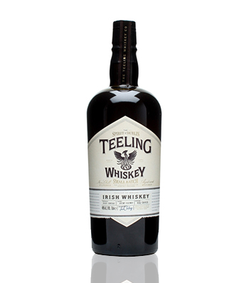 Teeling Small Batch Irish Whiskey