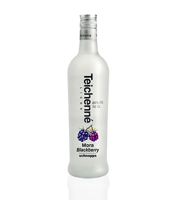 Teichenne Blackberry Schnapps