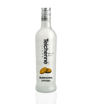 Teichenne Butterscotch Schnapps