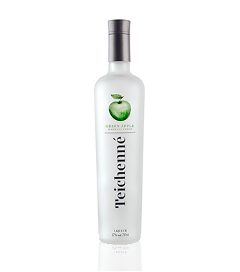 Teichenne Green Apple Schnapps