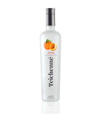 Teichenne Peach Schnapps