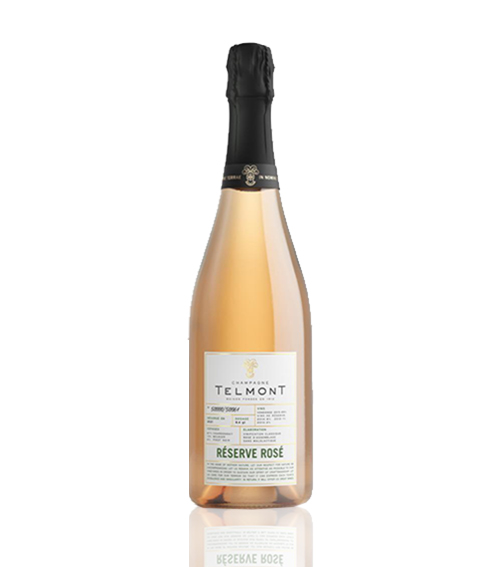 Telmont Reserve Rosé