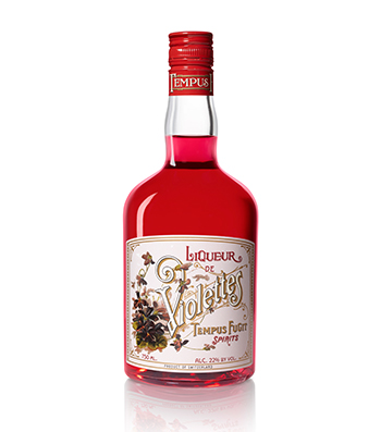 Tempus Fugit Liqueur de Violettes