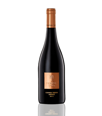 Tempus Two Copper Series Shiraz