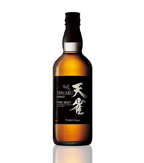 Tenjaku Pure Malt Whisky