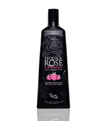Tequila Rose Strawberry Cream 750ml