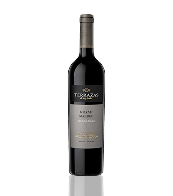 Terrazas Grand Malbec