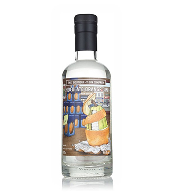 That Boutique-Y Chocolate Orange Gin