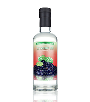 That Boutique-Y Cucamelon Gin