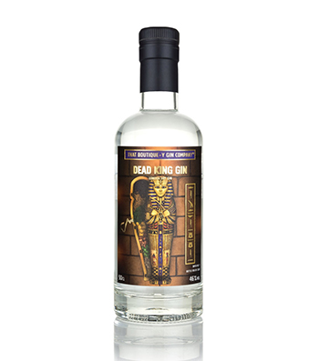 That Boutique-Y Dead King Gin