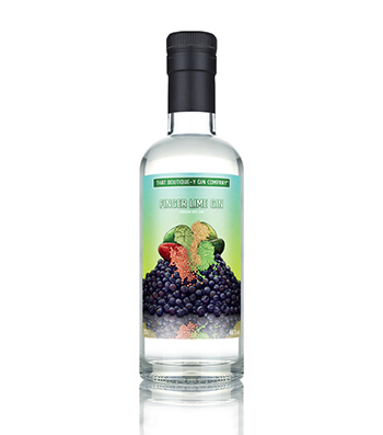 That Boutique-Y Finger Lime Gin